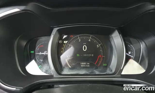 Renault (Samsung) QM6 2018 2.0 АКПП, миниатюра 8
