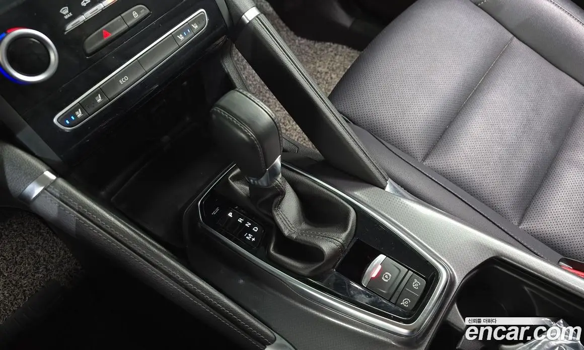 Renault (Samsung) QM6 2018 2.0 АКПП, фото 9