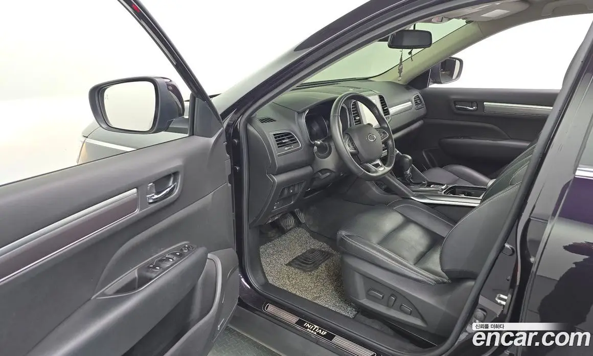 Renault (Samsung) QM6 2018 2.0 АКПП, фото 10