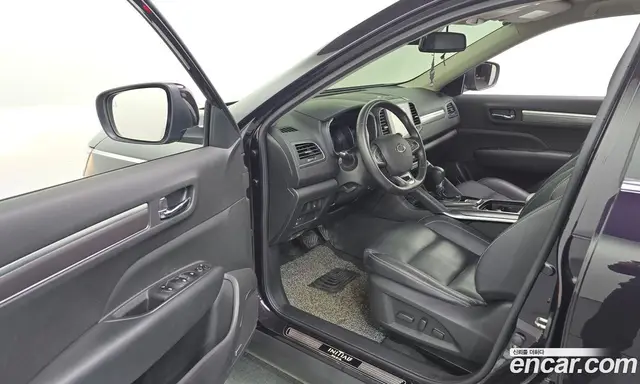 Renault (Samsung) QM6 2018 2.0 АКПП, миниатюра 10
