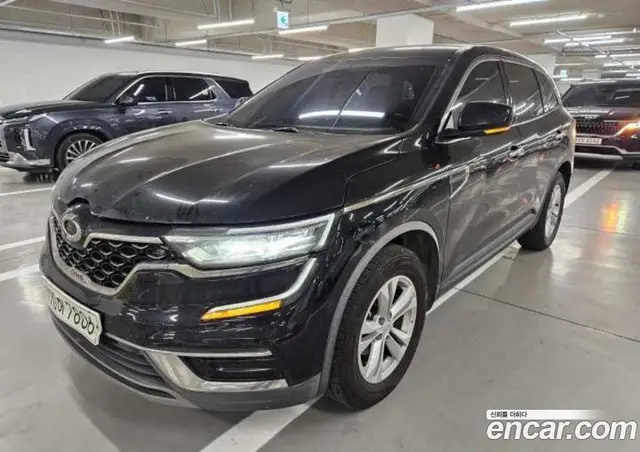 Renault (Samsung) QM6 2022 2.0 АКПП, миниатюра 2