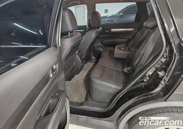Renault (Samsung) QM6 2022 2.0 АКПП, миниатюра 11