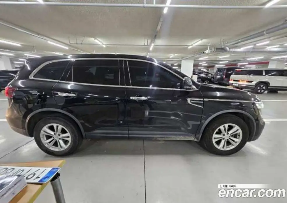Renault (Samsung) QM6 2022 2.0 АКПП, фото 12