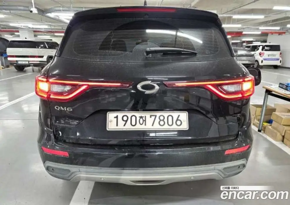 Renault (Samsung) QM6 2022 2.0 АКПП, фото 3
