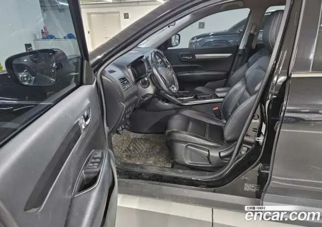 Renault (Samsung) QM6 2022 2.0 АКПП, миниатюра 4