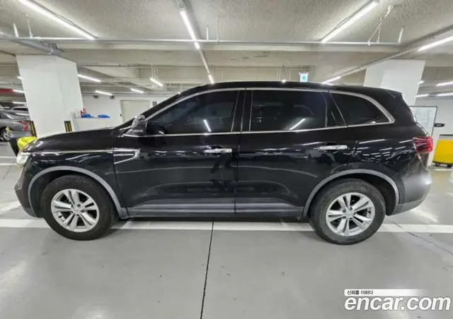 Renault (Samsung) QM6 2022 2.0 АКПП, миниатюра 5