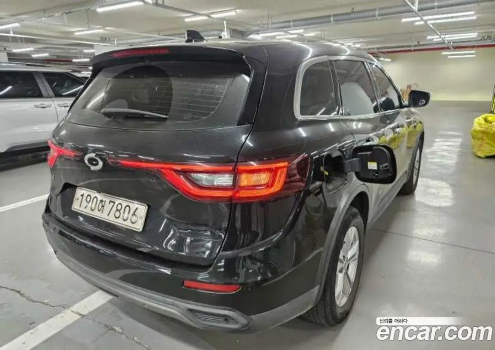 Renault (Samsung) QM6 2022 2.0 АКПП, фото 6