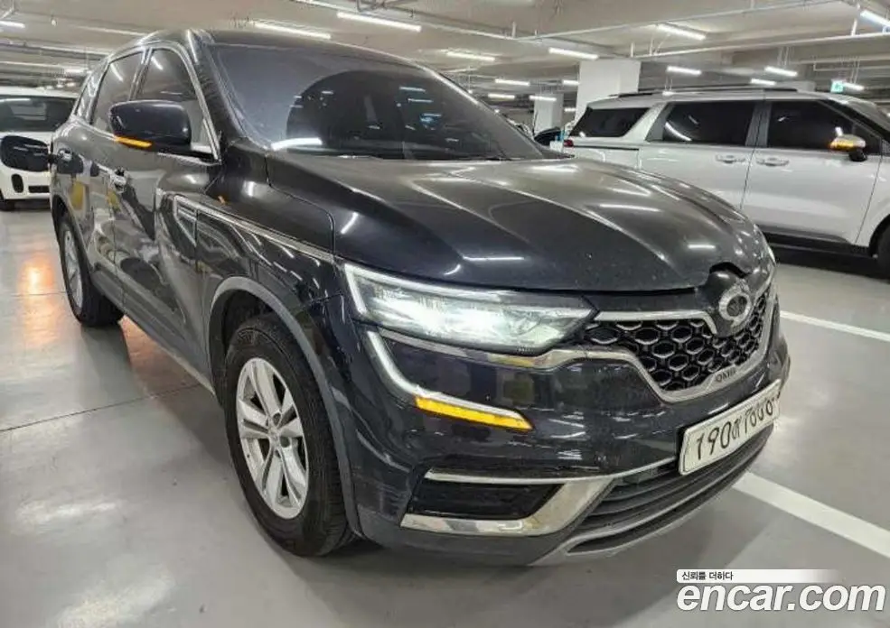 Renault (Samsung) QM6 2022 2.0 АКПП, фото 8