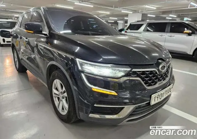 Renault (Samsung) QM6 2022 2.0 АКПП, миниатюра 8