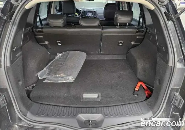 Renault (Samsung) QM6 2022 2.0 АКПП, миниатюра 9