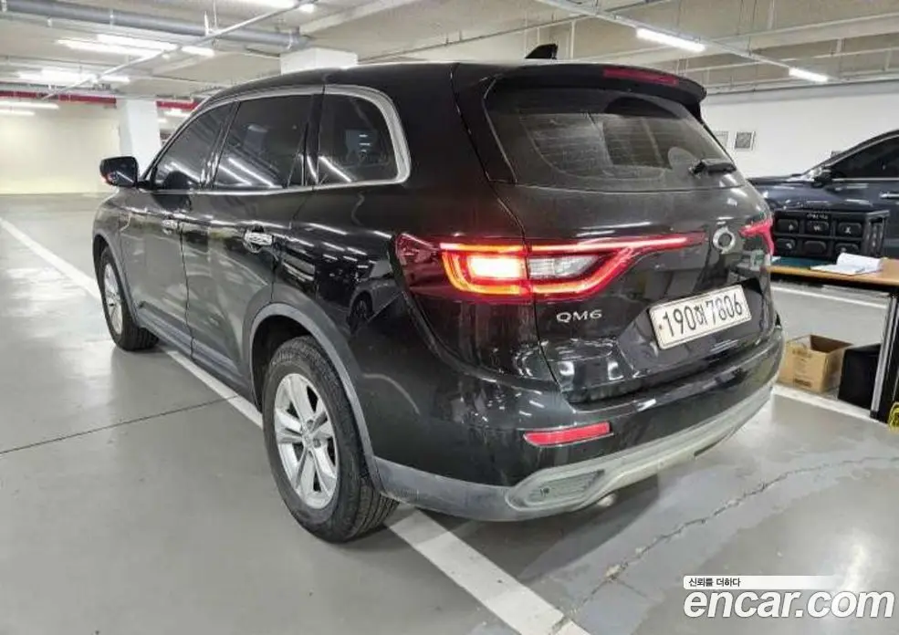 Renault (Samsung) QM6 2022 2.0 АКПП, фото 10