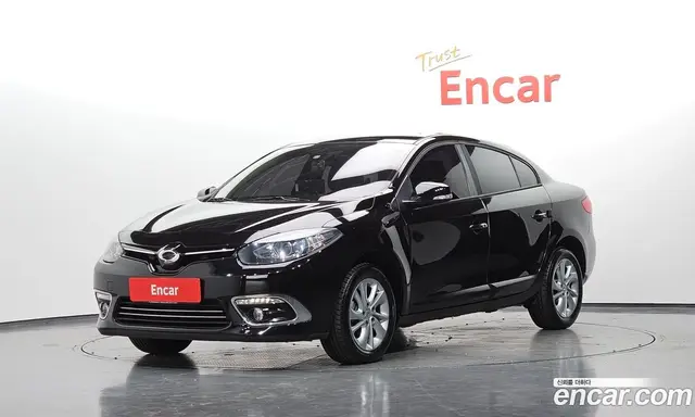 Renault (Samsung) SM3, 2016, 83 472 км