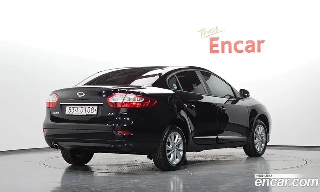 Renault (Samsung) SM3 2016 1.6 АКПП, миниатюра 2