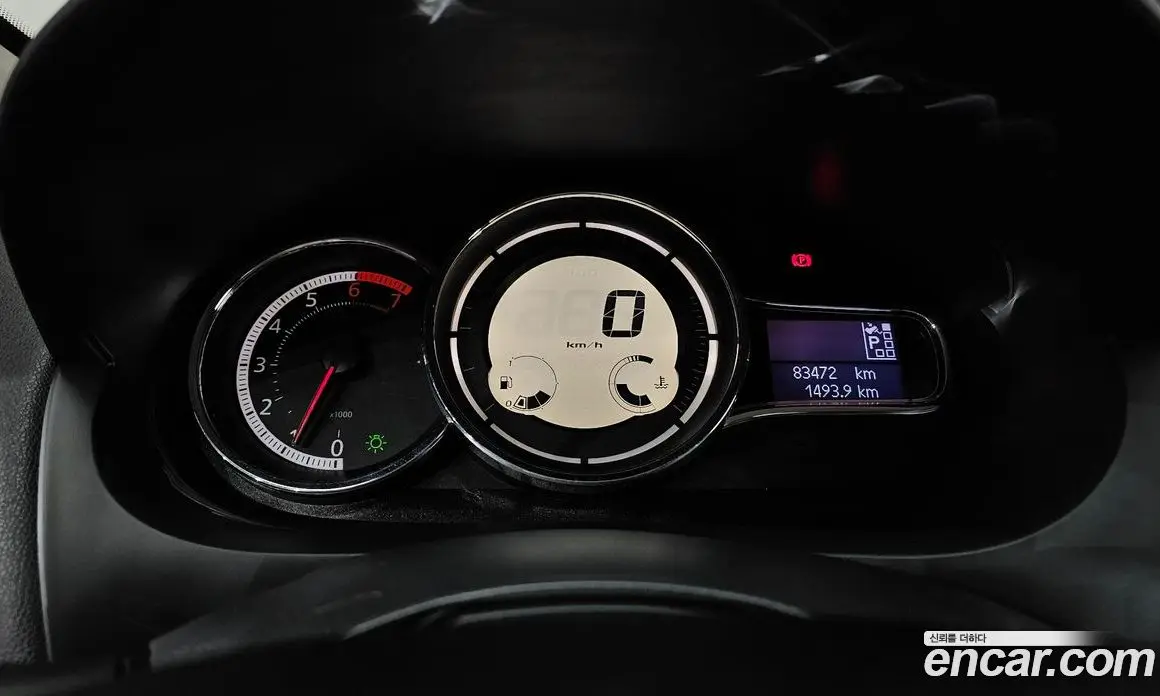 Renault (Samsung) SM3 2016 1.6 АКПП, фото 11