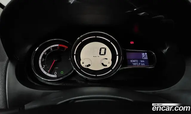 Renault (Samsung) SM3 2016 1.6 АКПП, миниатюра 11