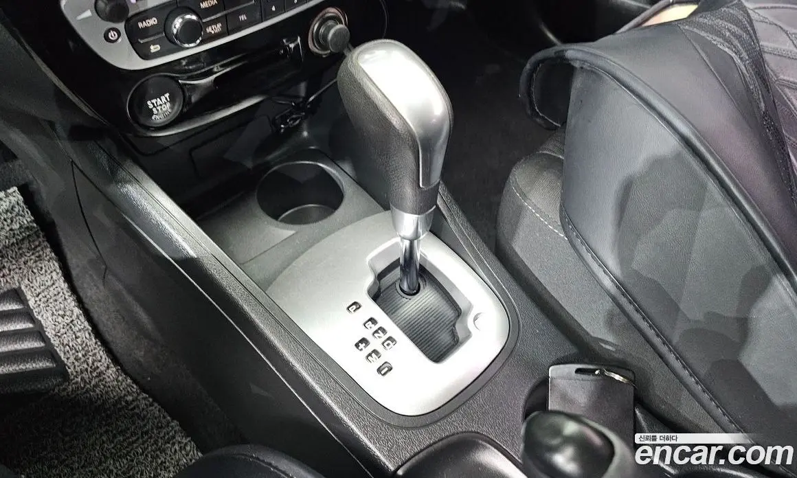 Renault (Samsung) SM3 2016 1.6 АКПП, фото 12