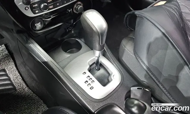 Renault (Samsung) SM3 2016 1.6 АКПП, миниатюра 12