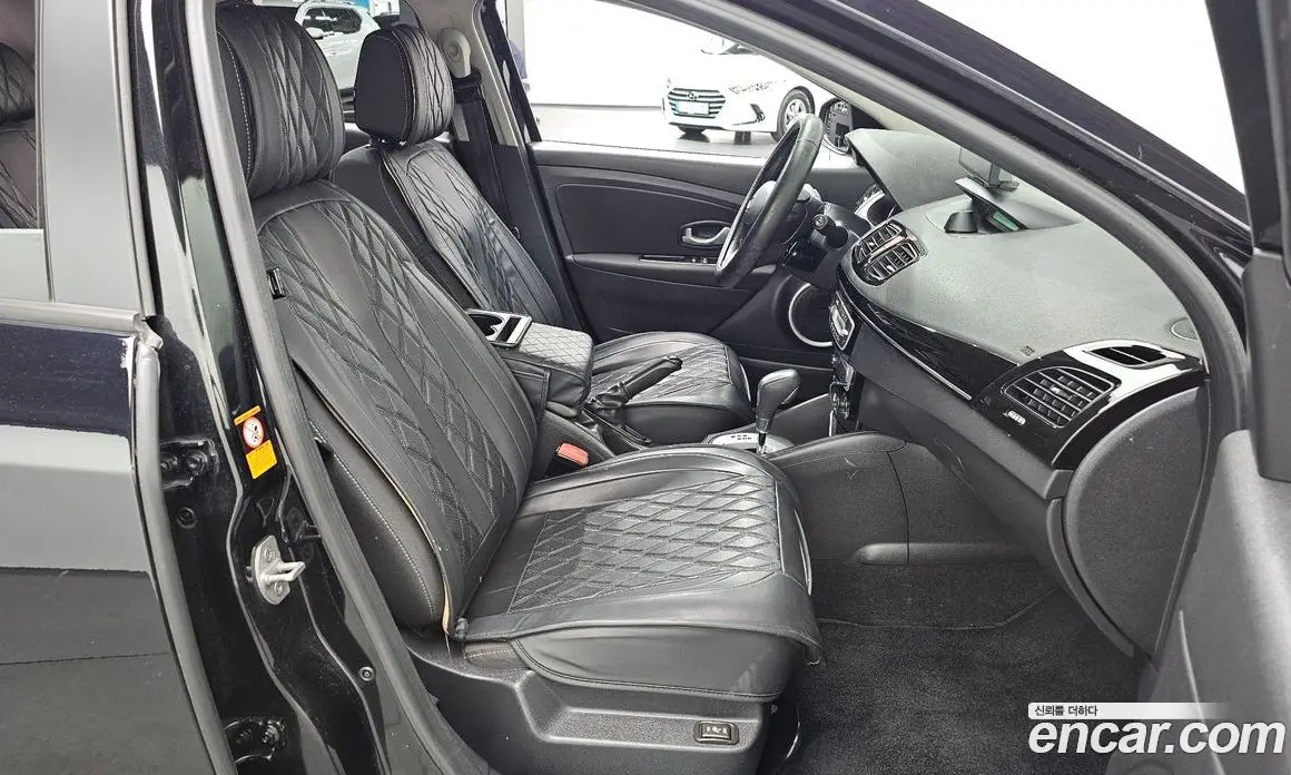 Renault (Samsung) SM3 2016 1.6 АКПП, фото 13