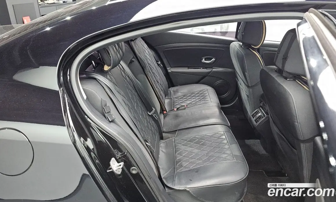 Renault (Samsung) SM3 2016 1.6 АКПП, фото 16
