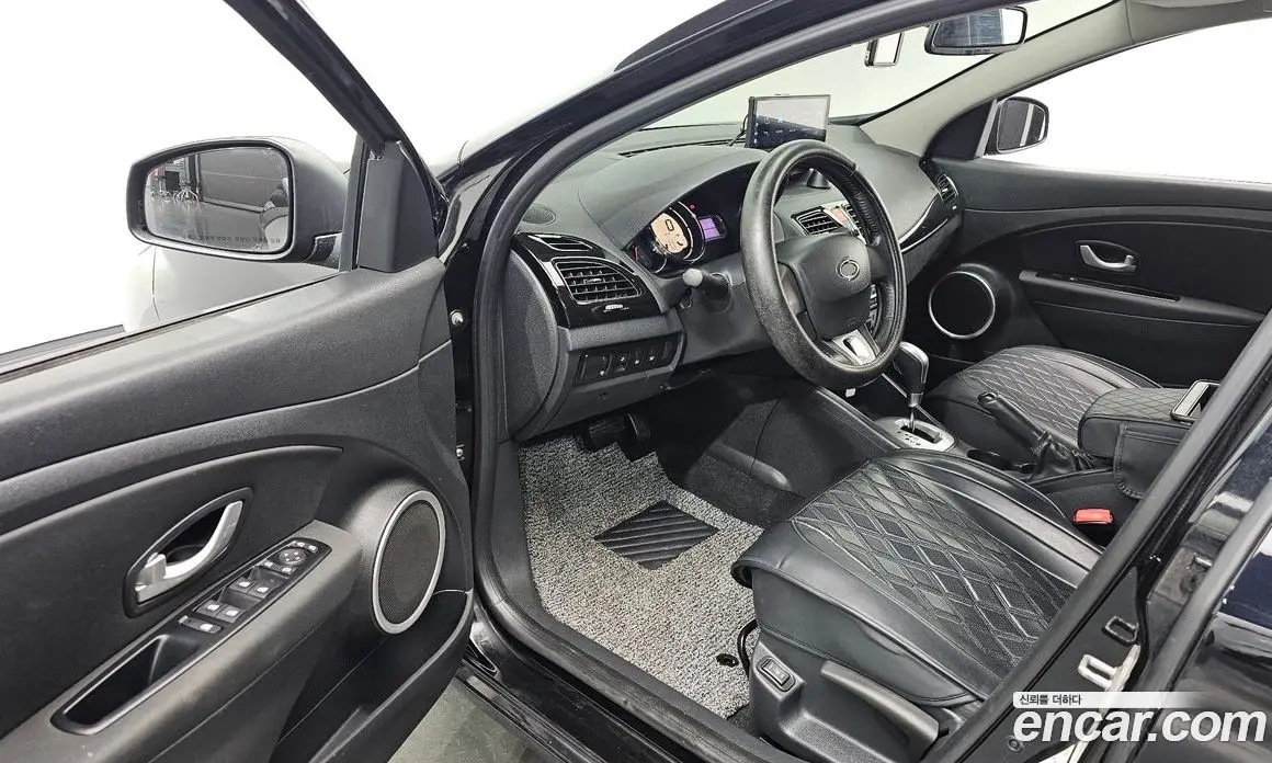 Renault (Samsung) SM3 2016 1.6 АКПП, фото 17