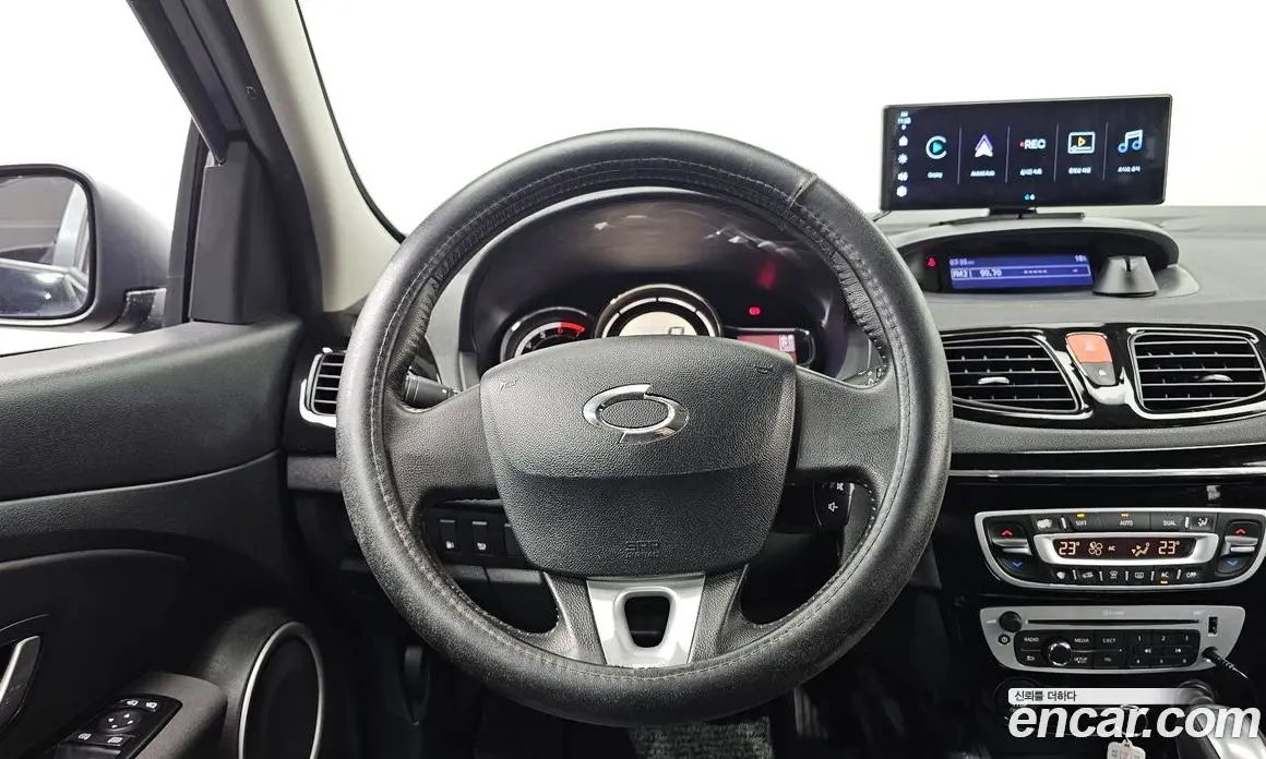 Renault (Samsung) SM3 2016 1.6 АКПП, фото 18