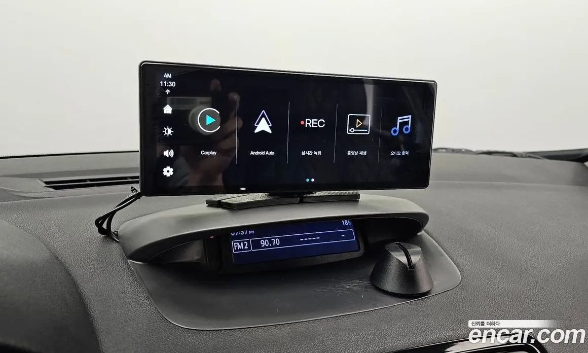 Renault (Samsung) SM3 2016 1.6 АКПП, фото 19