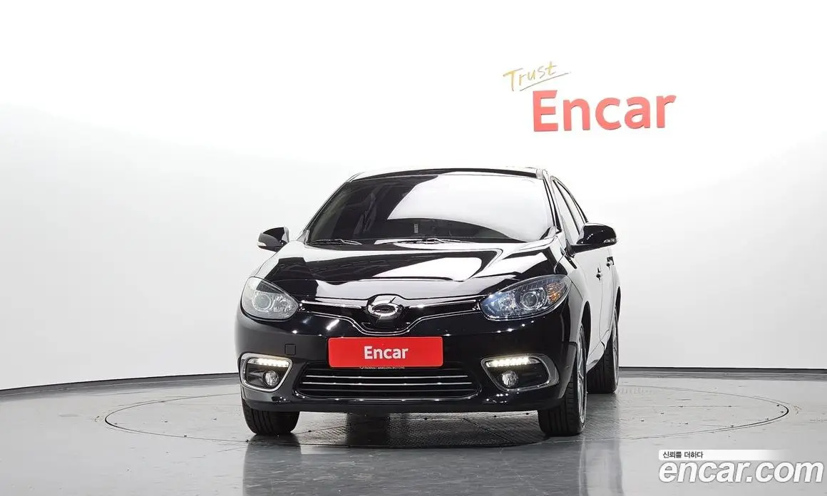 Renault (Samsung) SM3 2016 1.6 АКПП, фото 3