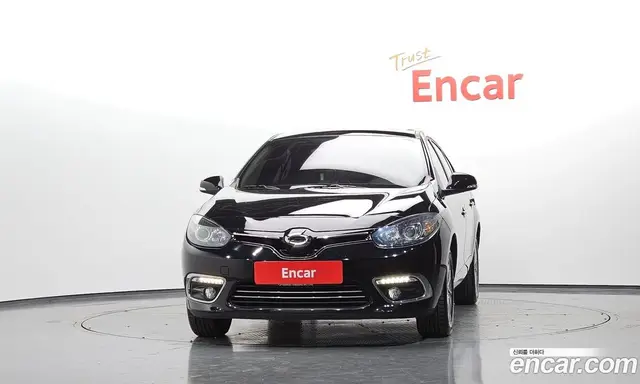 Renault (Samsung) SM3 2016 1.6 АКПП, миниатюра 3