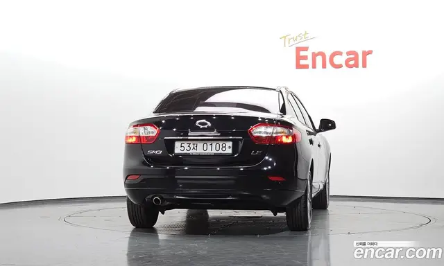 Renault (Samsung) SM3 2016 1.6 АКПП, миниатюра 4