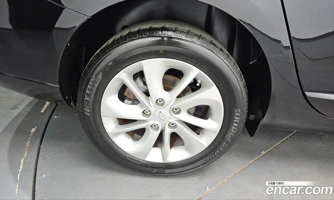Renault (Samsung) SM3 2016 1.6 АКПП, фото 5