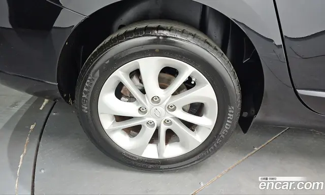 Renault (Samsung) SM3 2016 1.6 АКПП, миниатюра 5