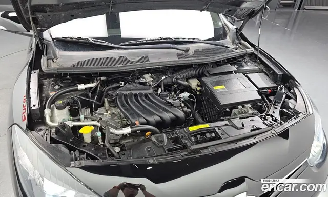 Renault (Samsung) SM3 2016 1.6 АКПП, миниатюра 6