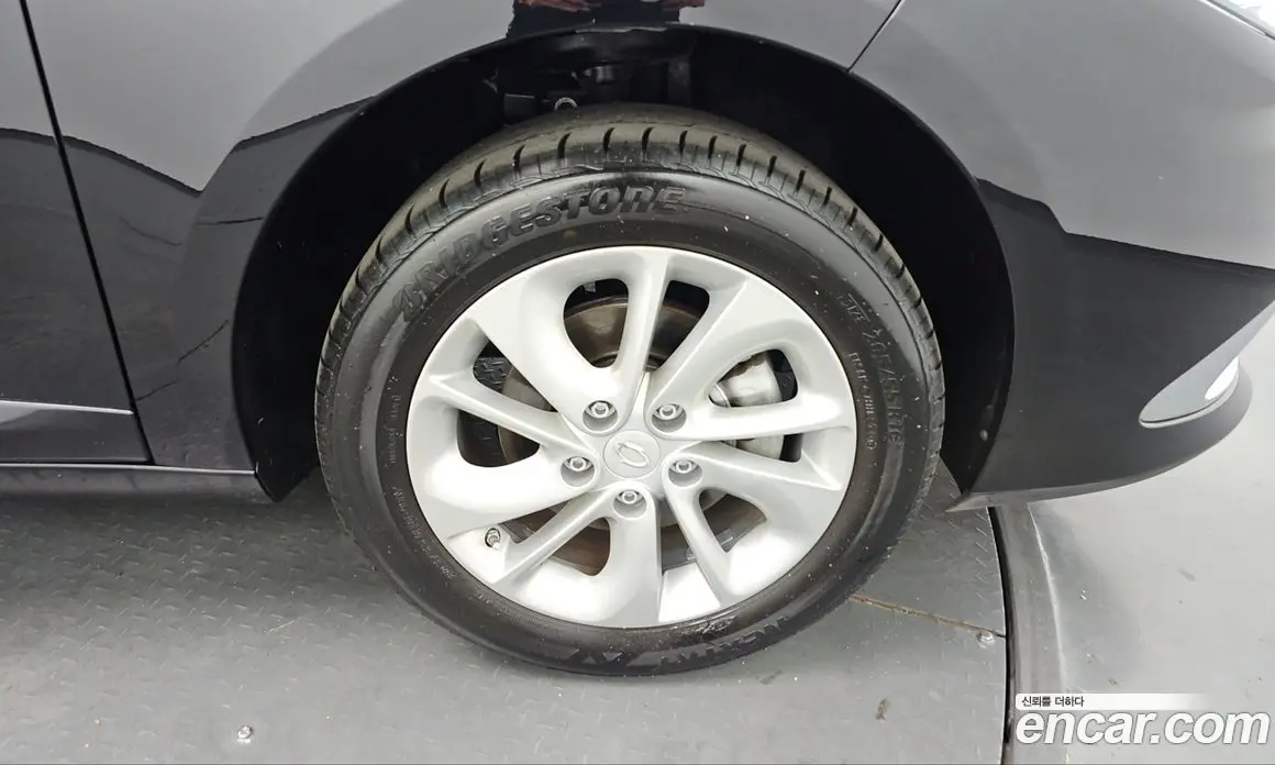 Renault (Samsung) SM3 2016 1.6 АКПП, фото 7