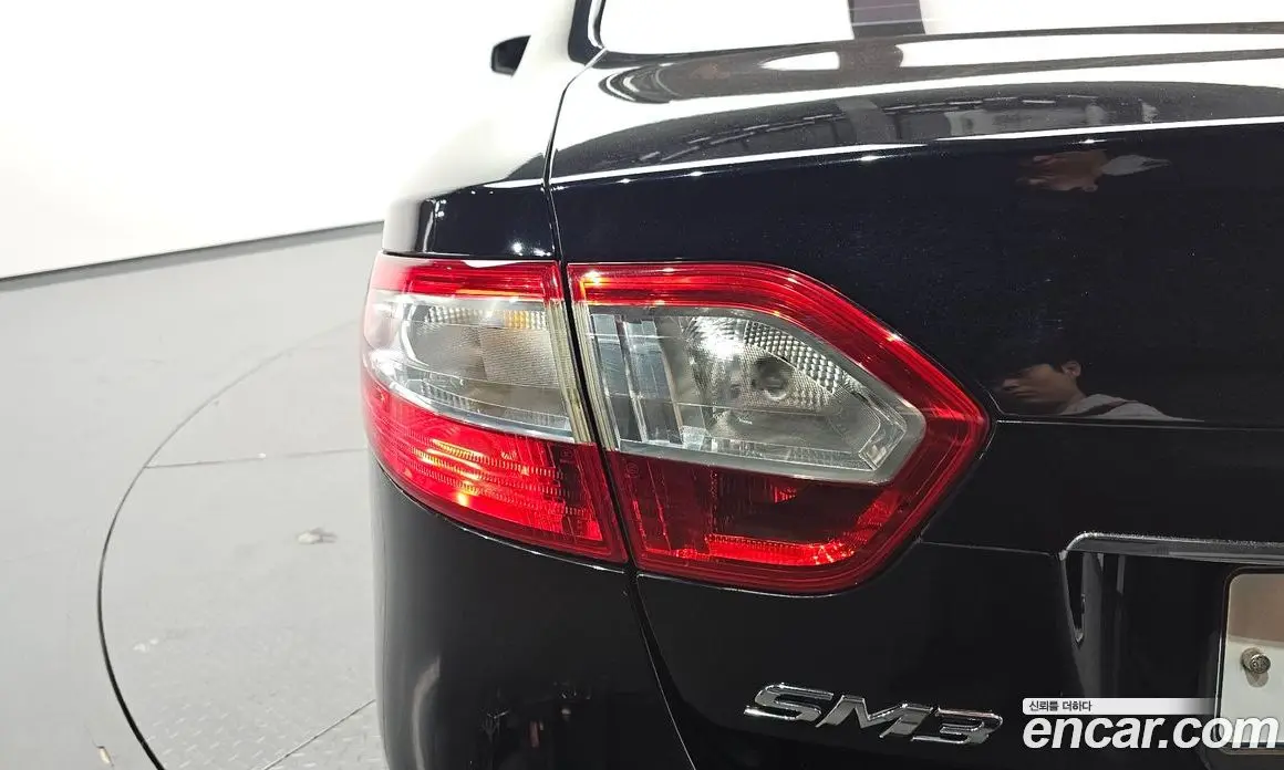 Renault (Samsung) SM3 2016 1.6 АКПП, фото 9