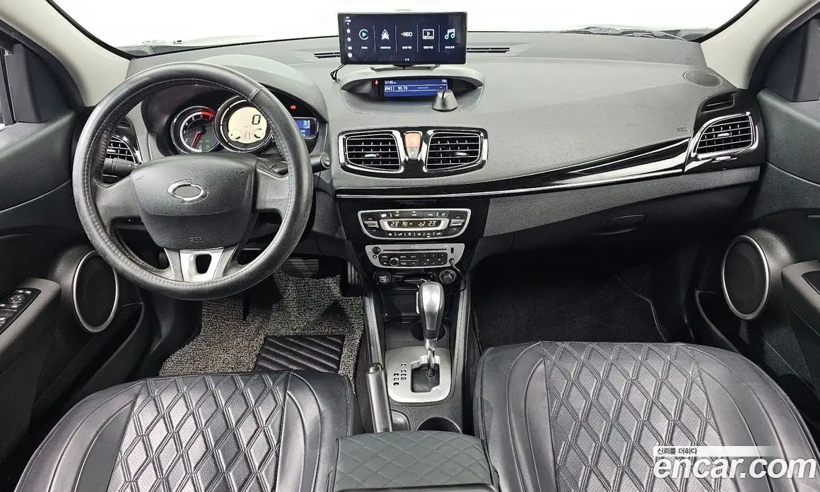Renault (Samsung) SM3 2016 1.6 АКПП, фото 10