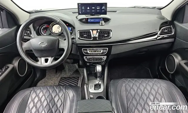 Renault (Samsung) SM3 2016 1.6 АКПП, миниатюра 10