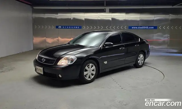 Renault (Samsung) SM5, 2006, 99 380 км