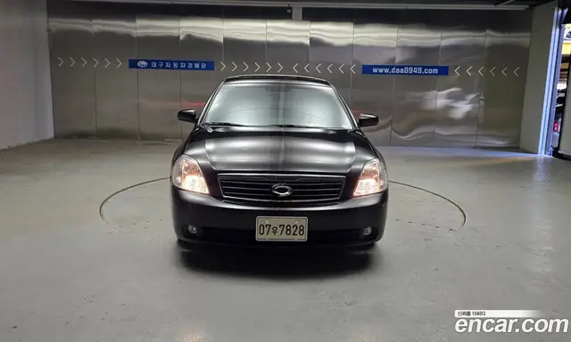 Renault (Samsung) SM5 2006 2.0 АКПП, миниатюра 2
