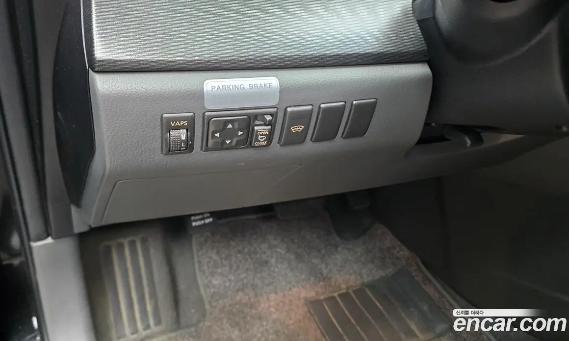 Renault (Samsung) SM5 2006 2.0 АКПП, фото 11