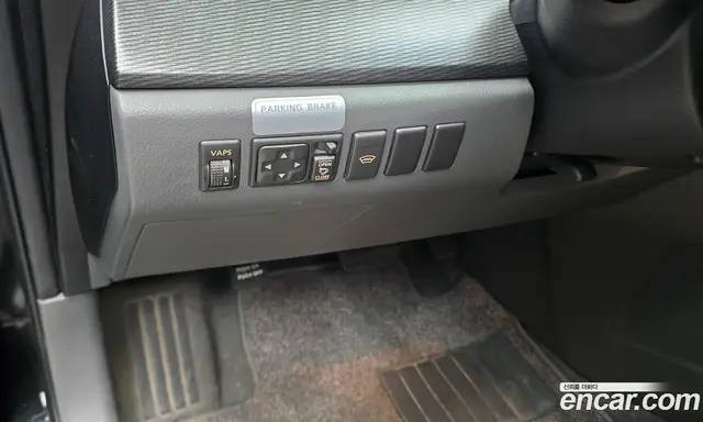 Renault (Samsung) SM5 2006 2.0 АКПП, миниатюра 11
