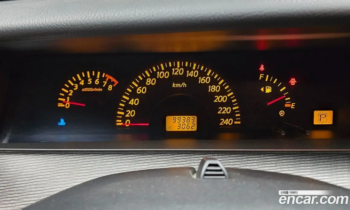 Renault (Samsung) SM5 2006 2.0 АКПП, фото 12