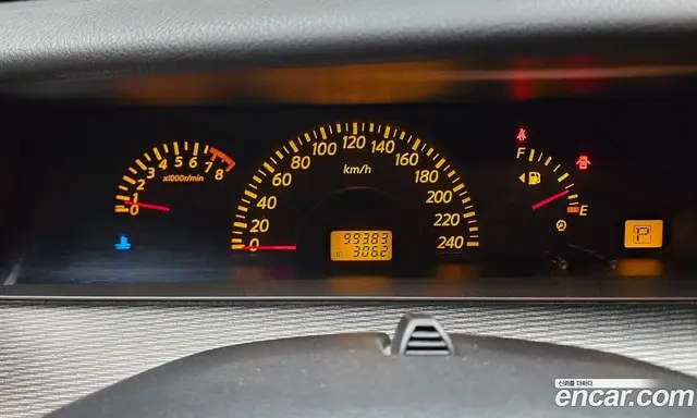 Renault (Samsung) SM5 2006 2.0 АКПП, миниатюра 12