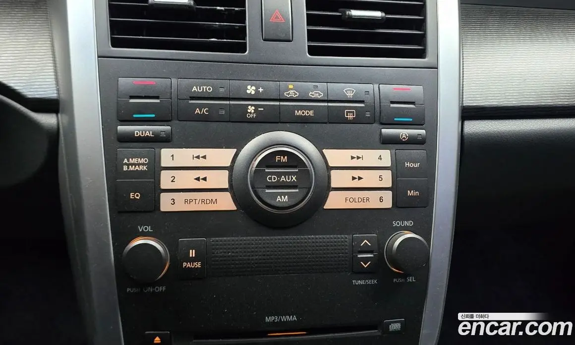 Renault (Samsung) SM5 2006 2.0 АКПП, фото 14