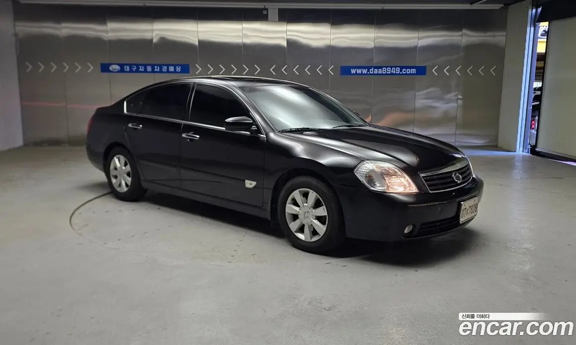 Renault (Samsung) SM5 2006 2.0 АКПП, фото 3