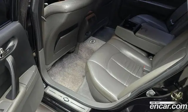 Renault (Samsung) SM5 2006 2.0 АКПП, миниатюра 8