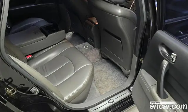 Renault (Samsung) SM5 2006 2.0 АКПП, миниатюра 9