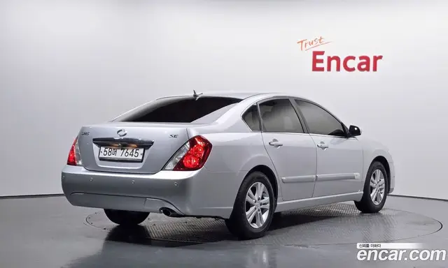 Renault (Samsung) SM5, 2010, 106 987 км