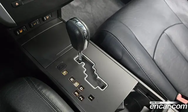 Renault (Samsung) SM5 2010 2.0 АКПП, миниатюра 11