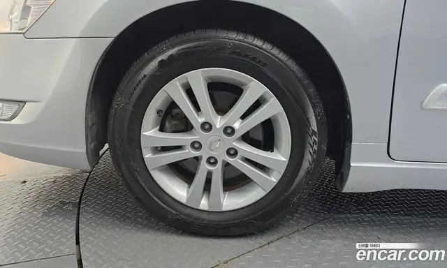 Renault (Samsung) SM5 2010 2.0 АКПП, миниатюра 4