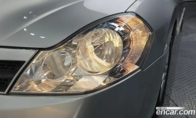 Renault (Samsung) SM5 2010 2.0 АКПП, миниатюра 7
